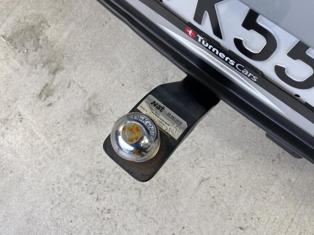 Photo '23' of Nissan Tiida Photo '23' of Nissan Tiida