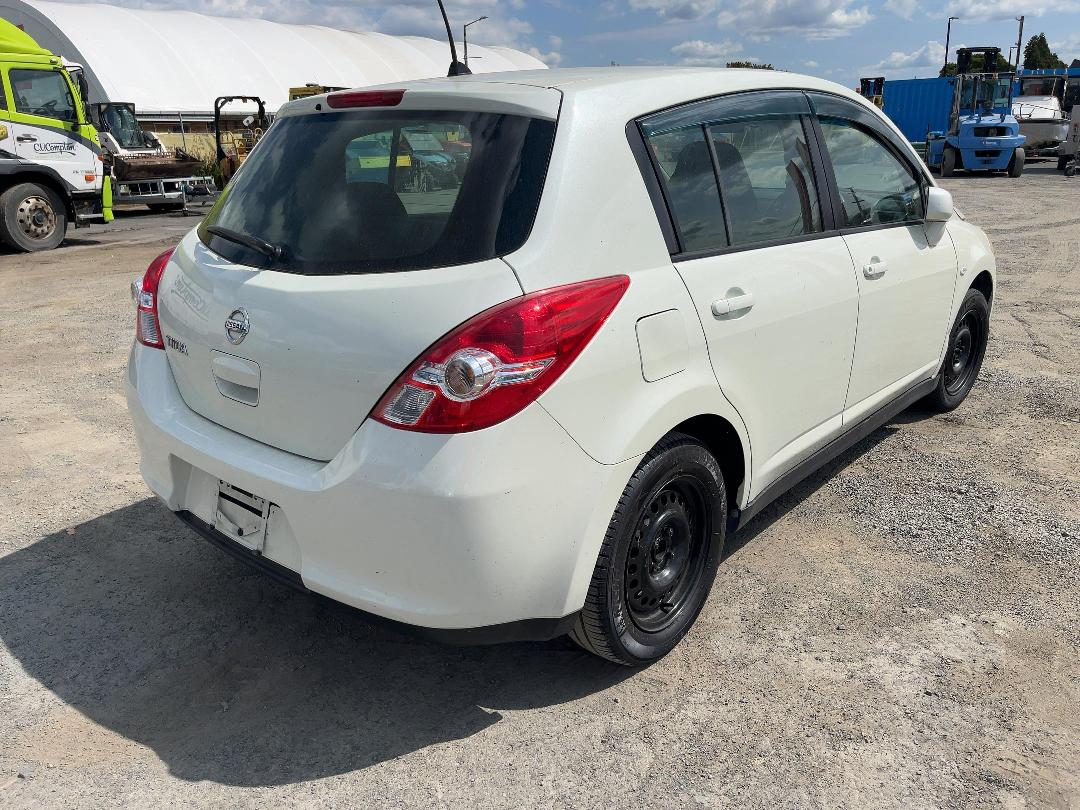 Photo '5' of Nissan Tiida