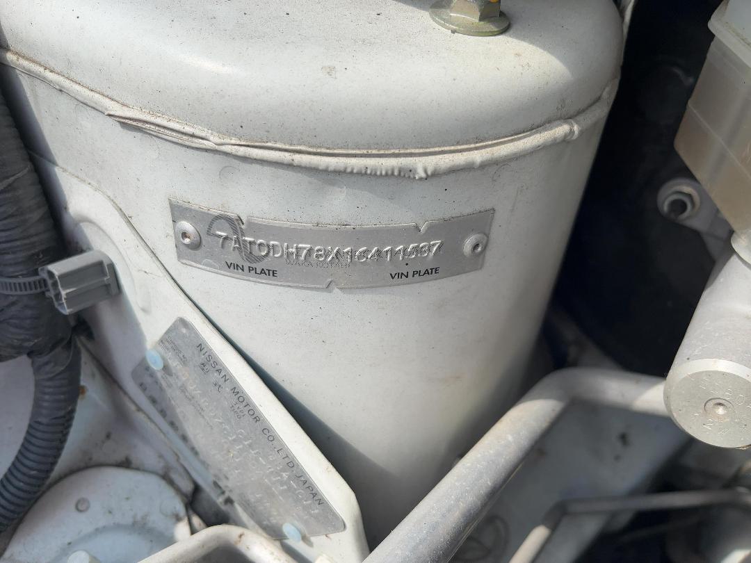 Photo '11' of Nissan Tiida