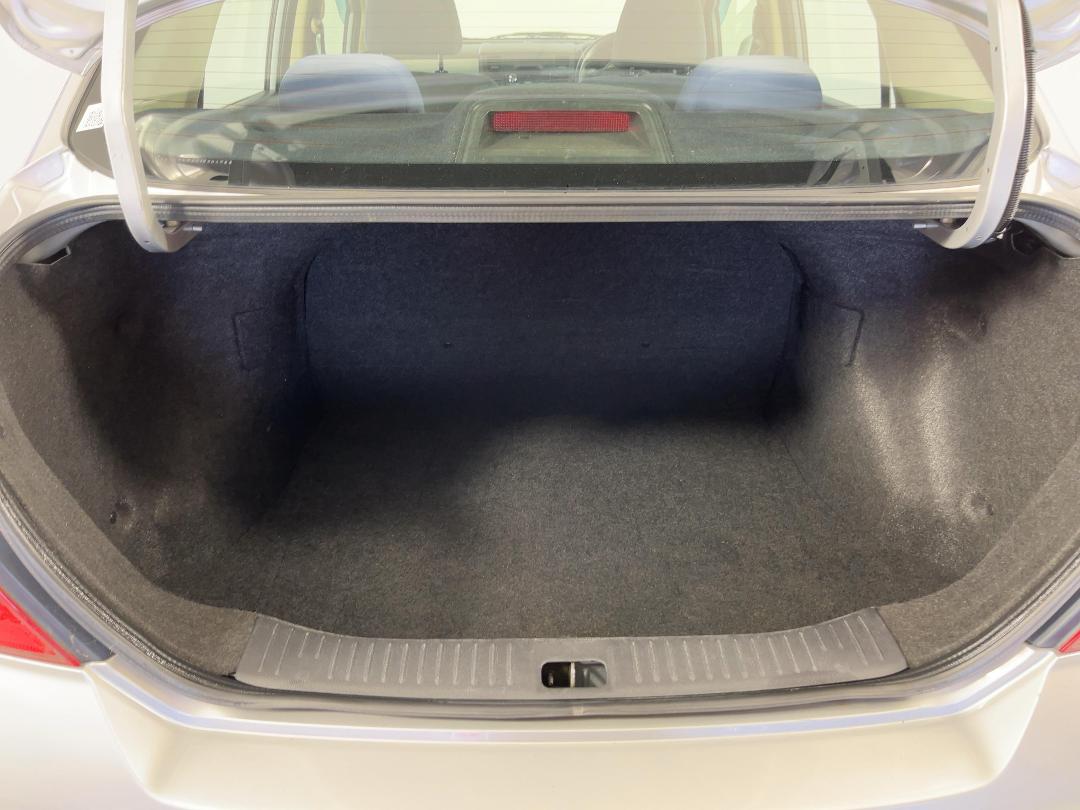 Photo '14' of Nissan Tiida Photo '14' of Nissan Tiida