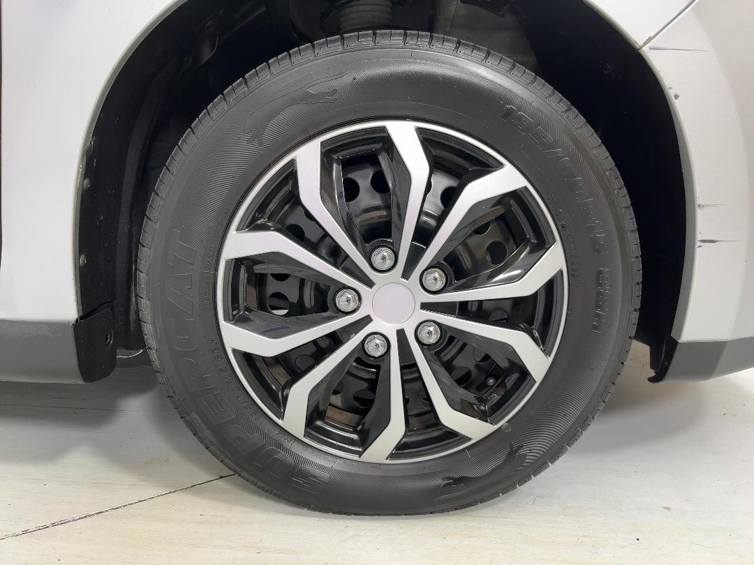 Photo '9' of Nissan Tiida Photo '9' of Nissan Tiida