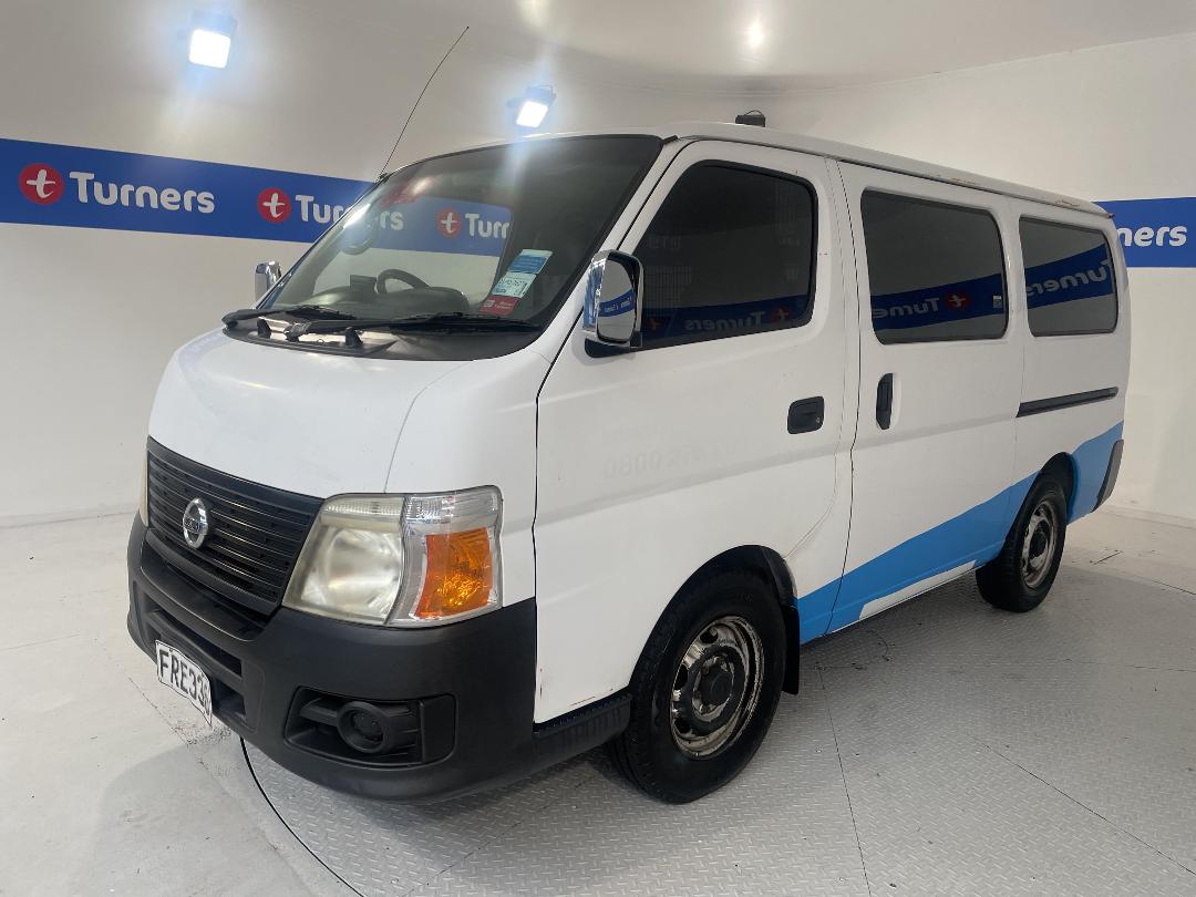 Photo '3' of Nissan Urvan