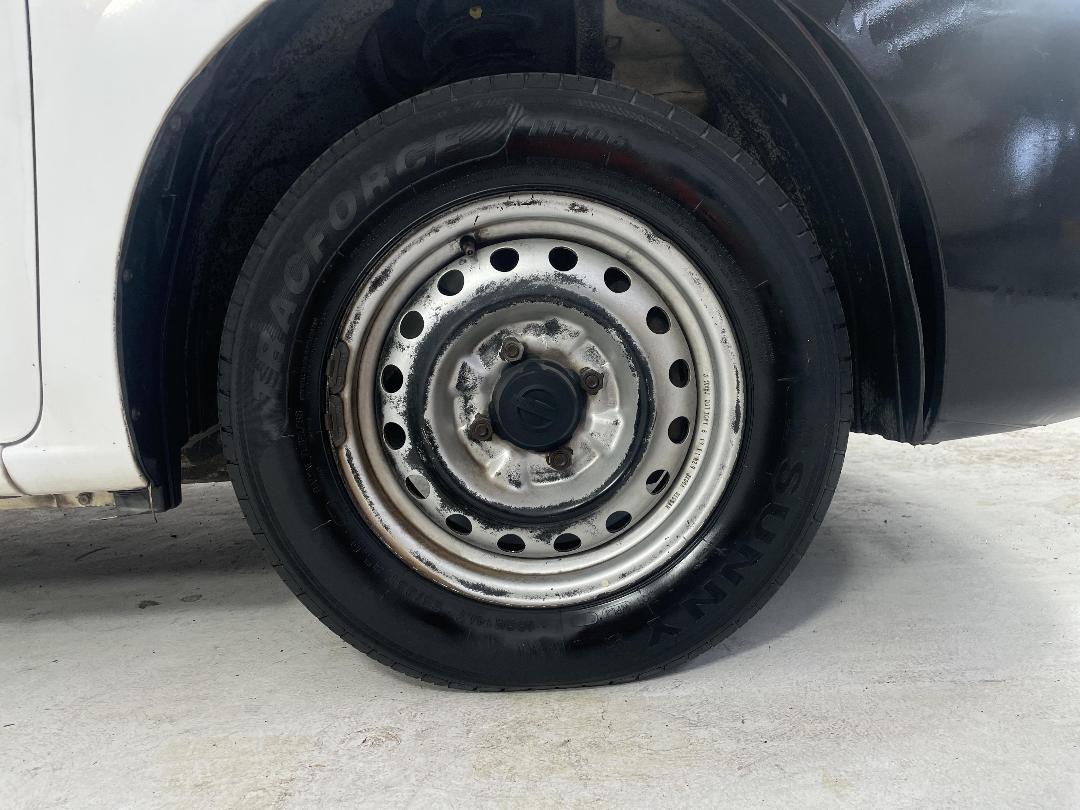 Photo '9' of Nissan Vanette