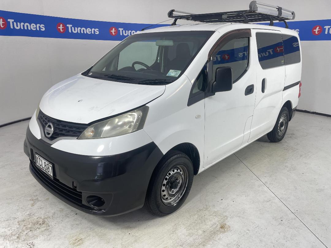 Photo '4' of Nissan Vanette