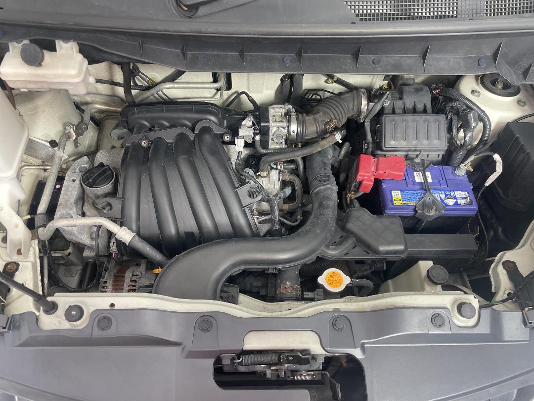 Photo '13' of Nissan Vanette