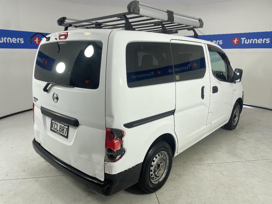 Photo '7' of Nissan Vanette