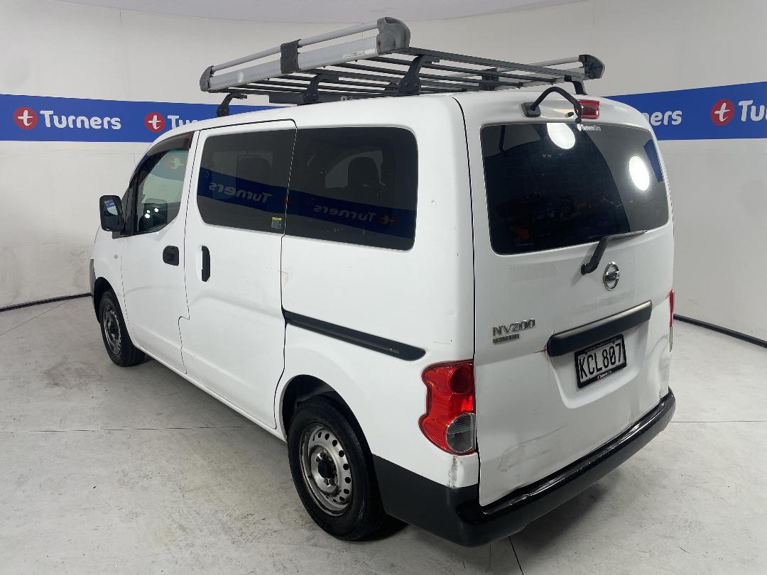 Photo '5' of Nissan Vanette