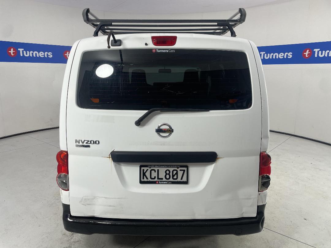 Photo '6' of Nissan Vanette