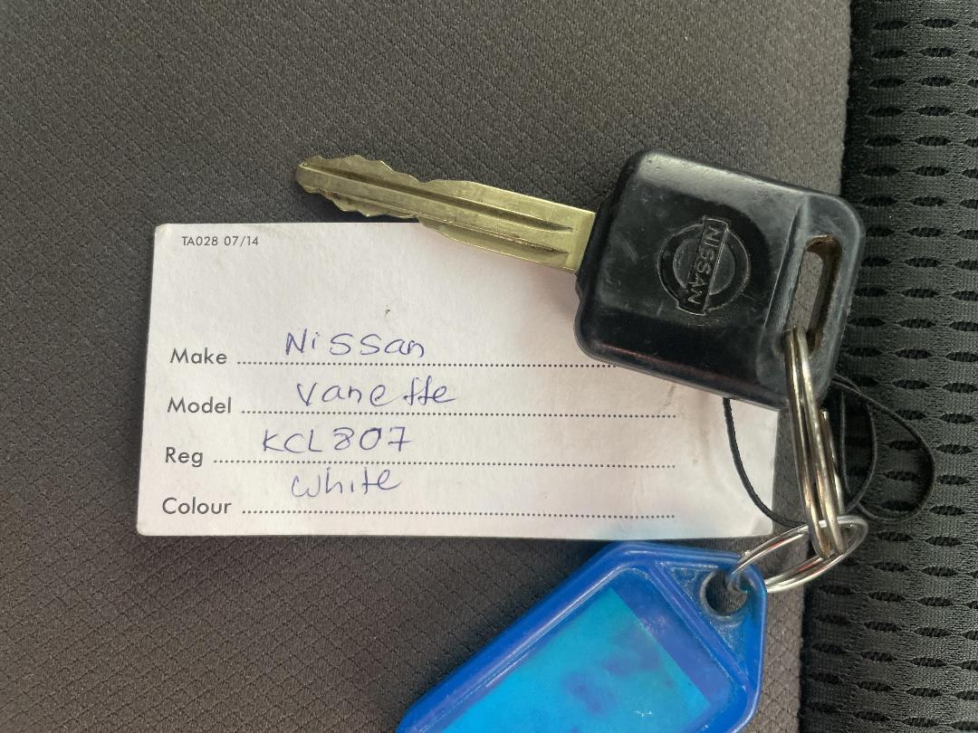 Photo '22' of Nissan Vanette