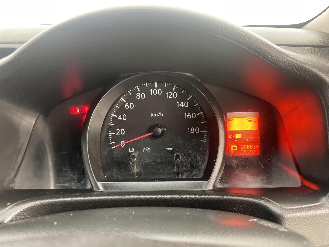 Photo '21' of Nissan Vanette