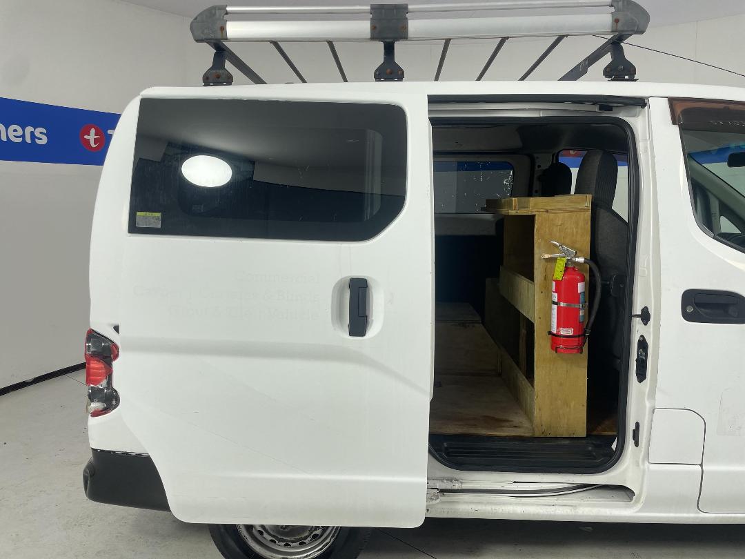 Photo '19' of Nissan Vanette