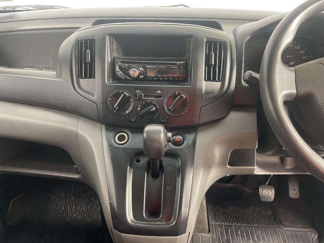 Photo '18' of Nissan Vanette