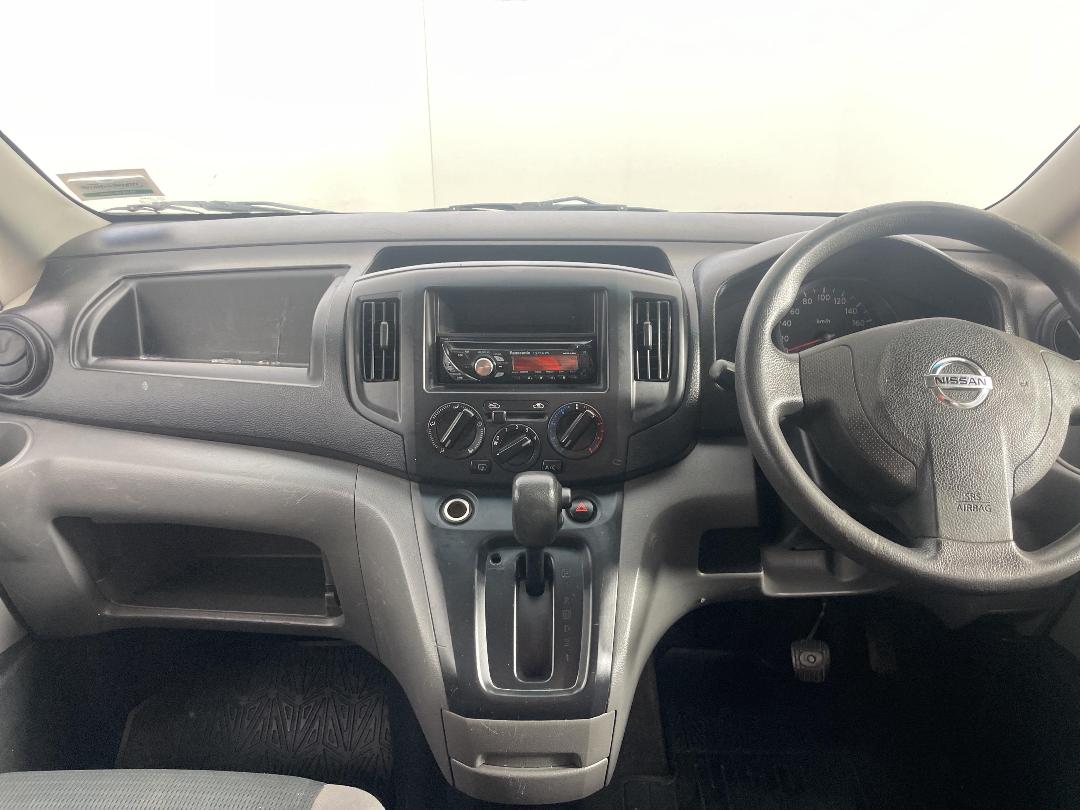 Photo '17' of Nissan Vanette