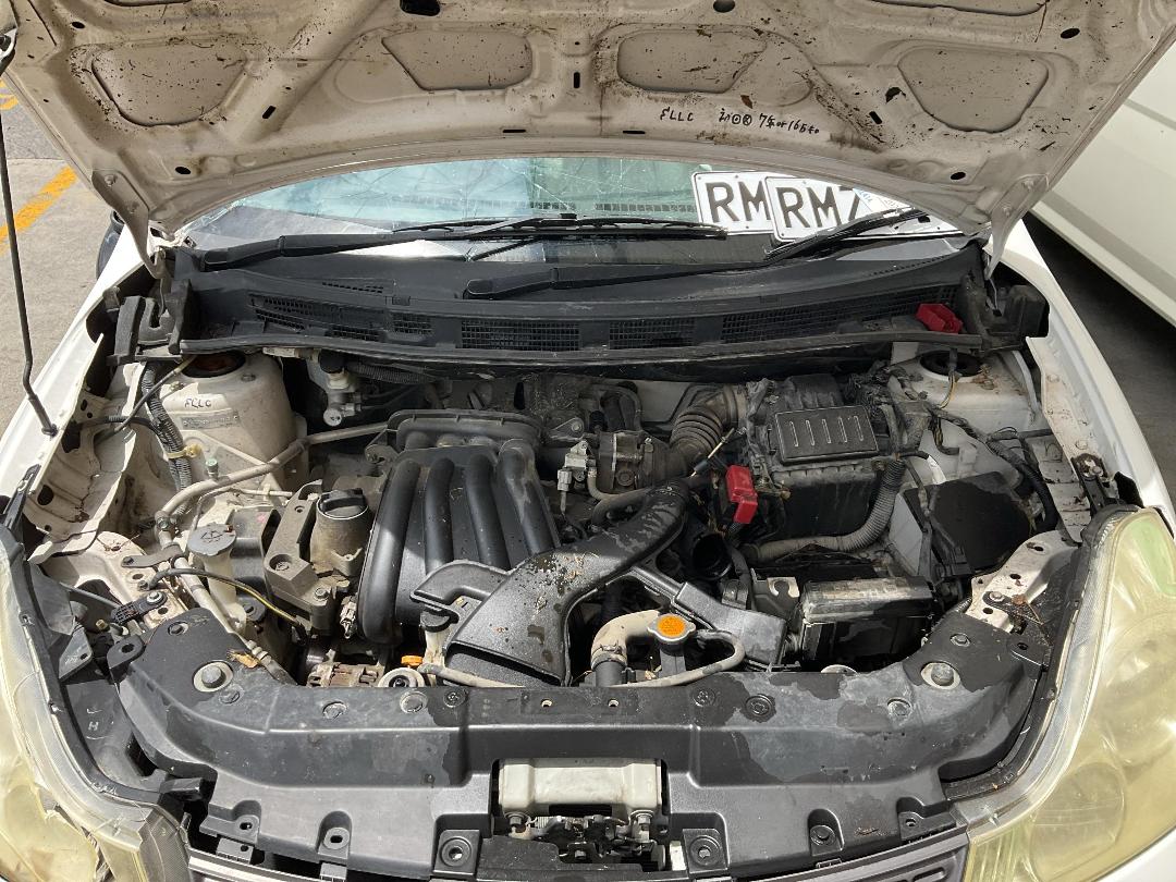 Photo '19' of Nissan Wingroad