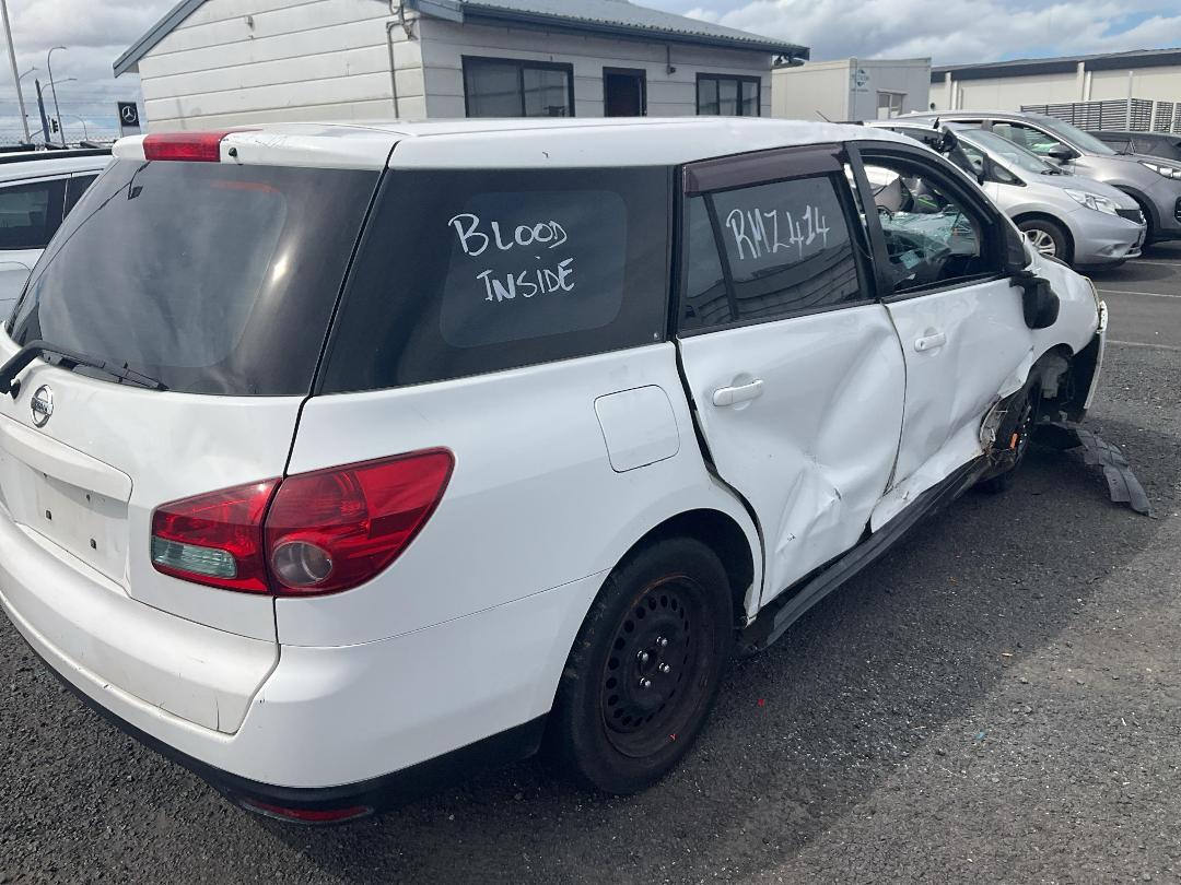 Photo '7' of Nissan Wingroad