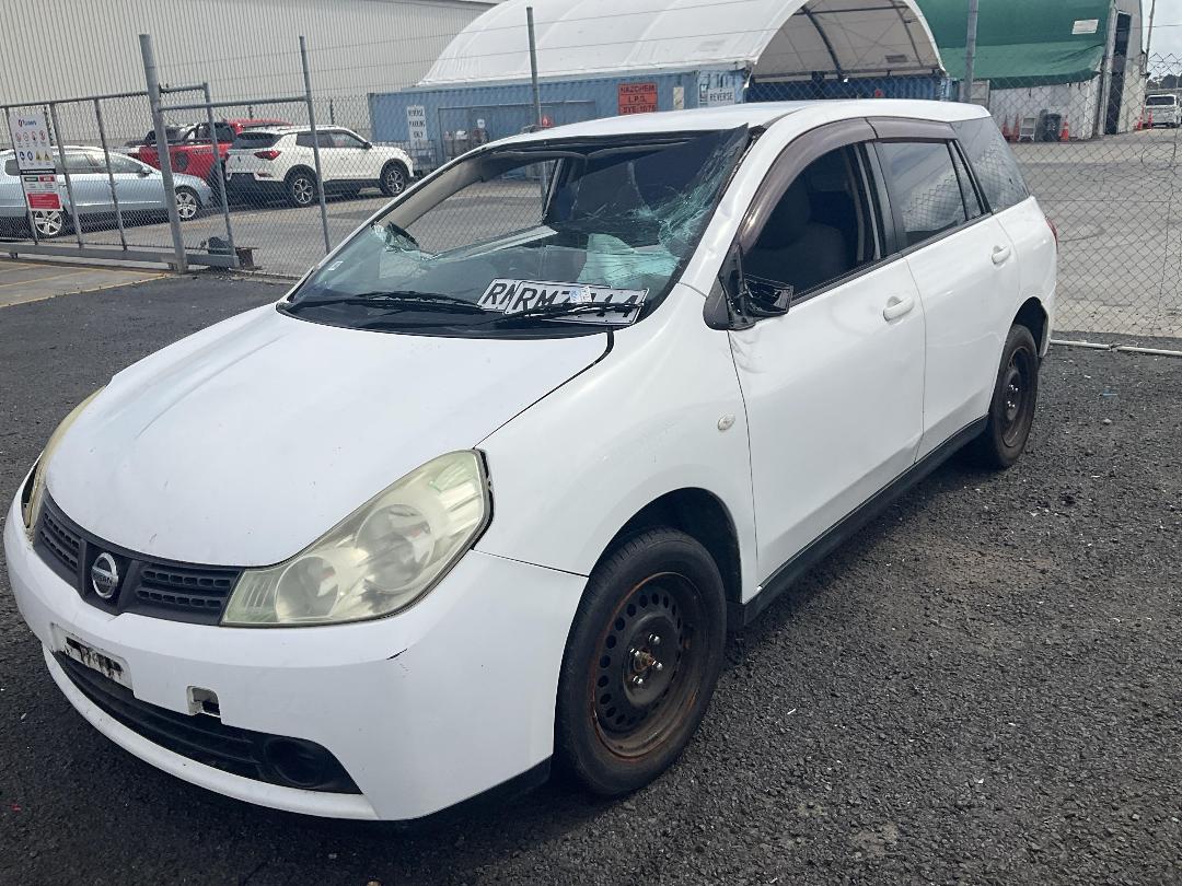 Photo '3' of Nissan Wingroad