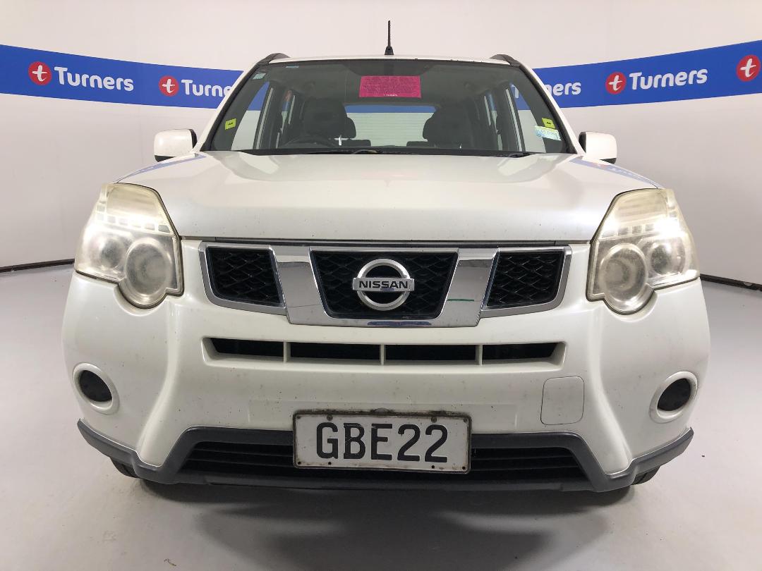 Photo '3' of Nissan X-Trail ST-L Photo '3' of Nissan X-Trail ST-L