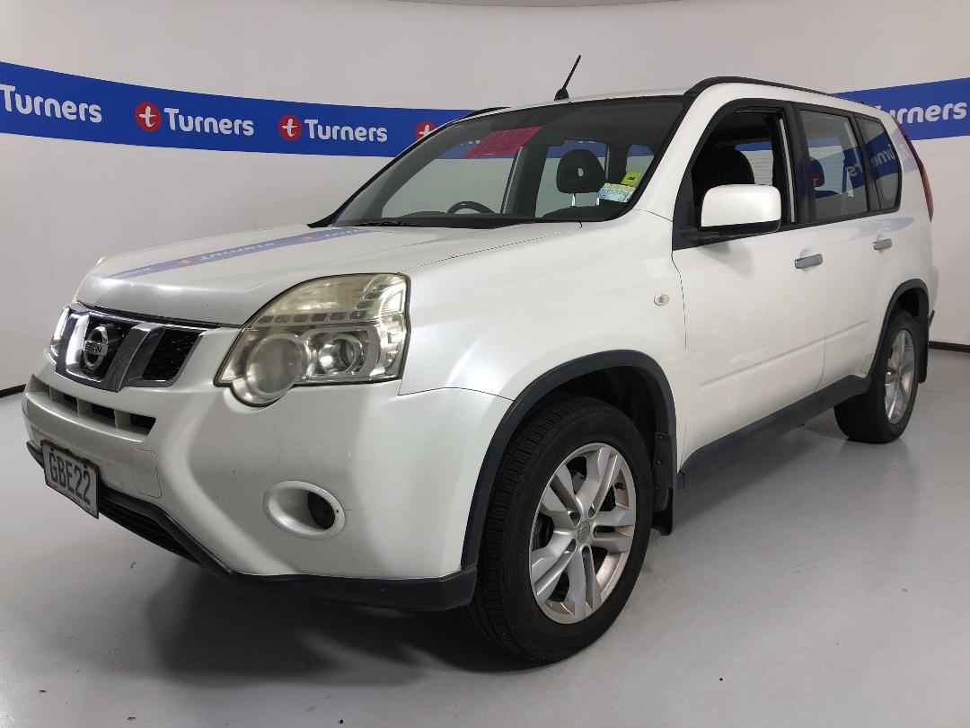 Photo '4' of Nissan X-Trail ST-L Photo '4' of Nissan X-Trail ST-L