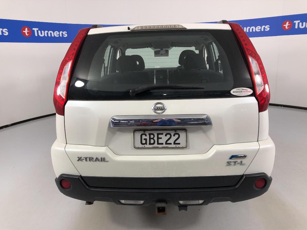 Photo '9' of Nissan X-Trail ST-L Photo '9' of Nissan X-Trail ST-L