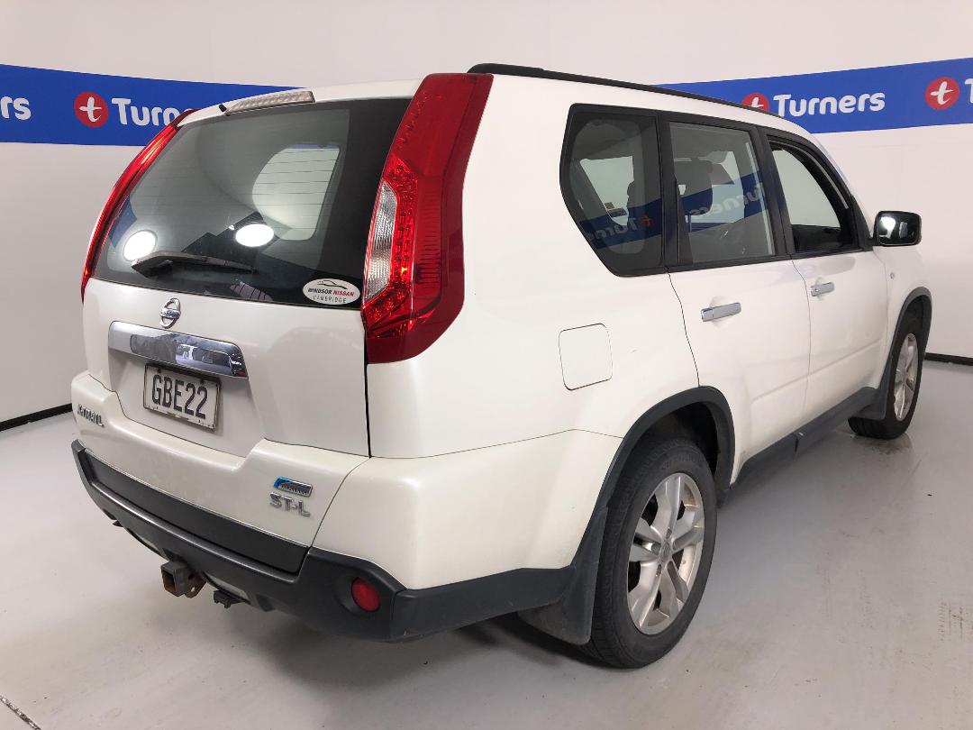 Photo '7' of Nissan X-Trail ST-L Photo '7' of Nissan X-Trail ST-L