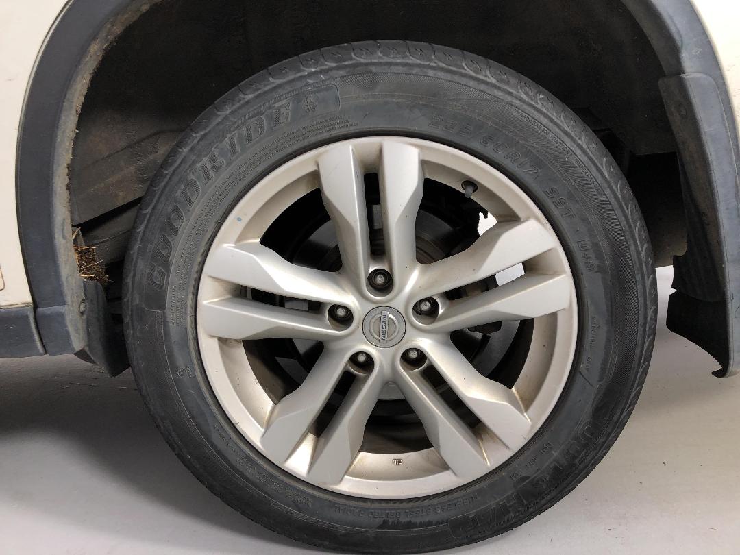 Photo '11' of Nissan X-Trail ST-L Photo '11' of Nissan X-Trail ST-L