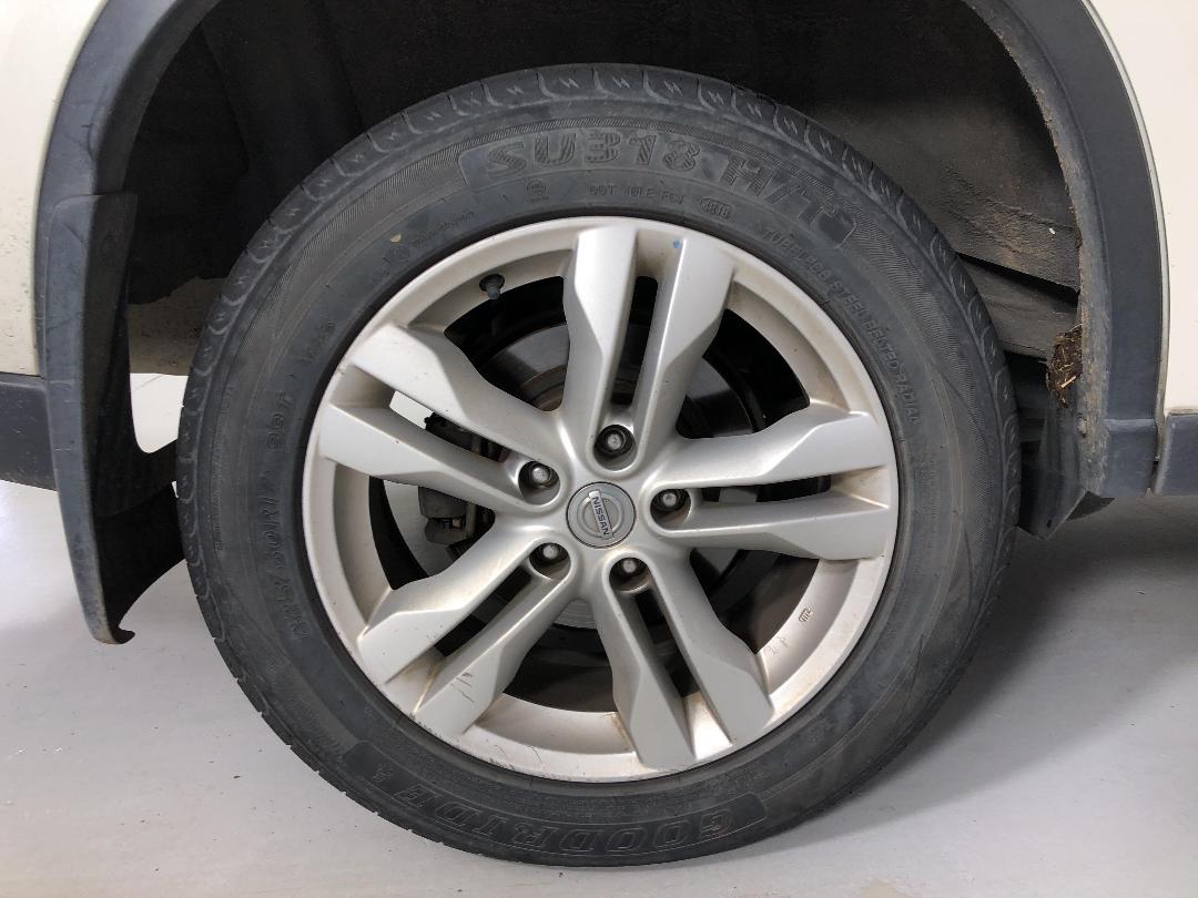 Photo '8' of Nissan X-Trail ST-L Photo '8' of Nissan X-Trail ST-L