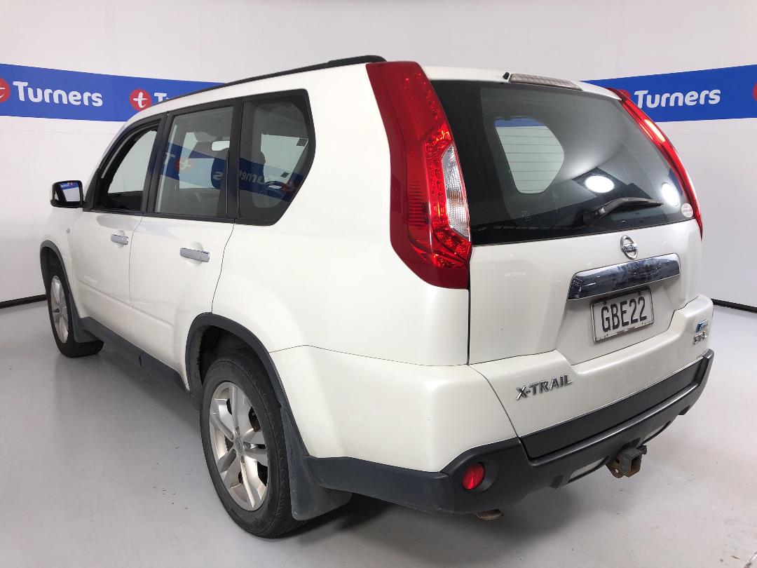 Photo '10' of Nissan X-Trail ST-L Photo '10' of Nissan X-Trail ST-L