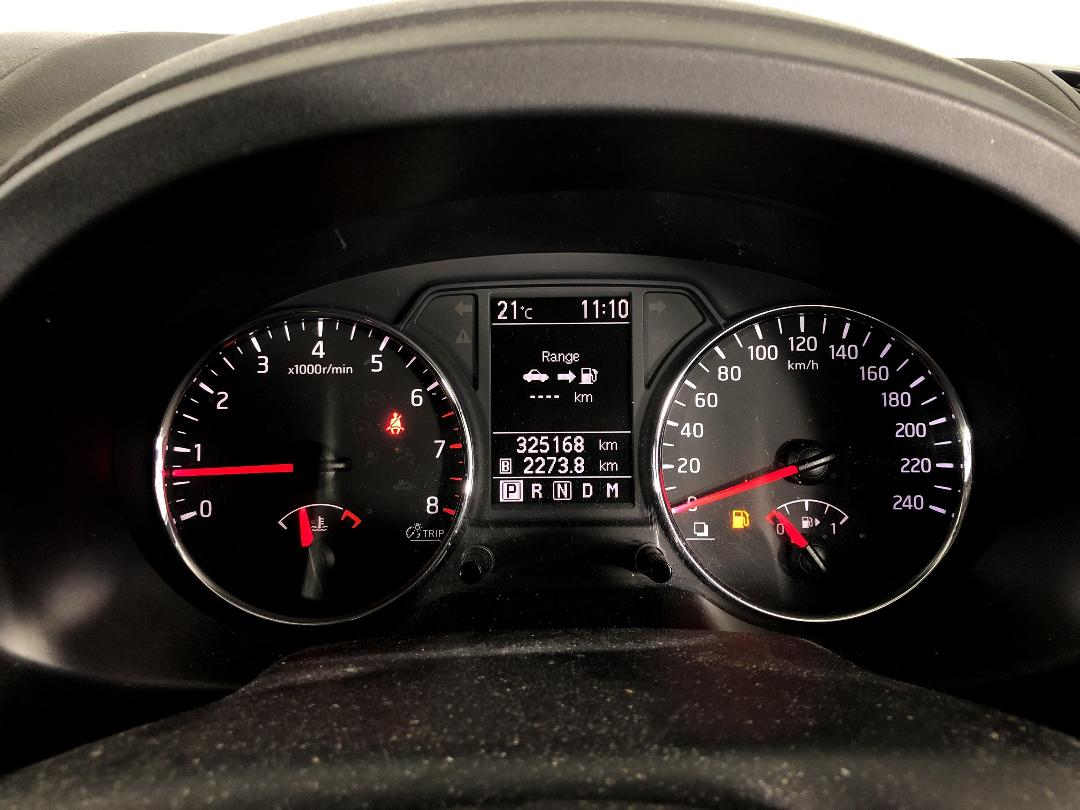 Photo '16' of Nissan X-Trail ST-L Photo '16' of Nissan X-Trail ST-L