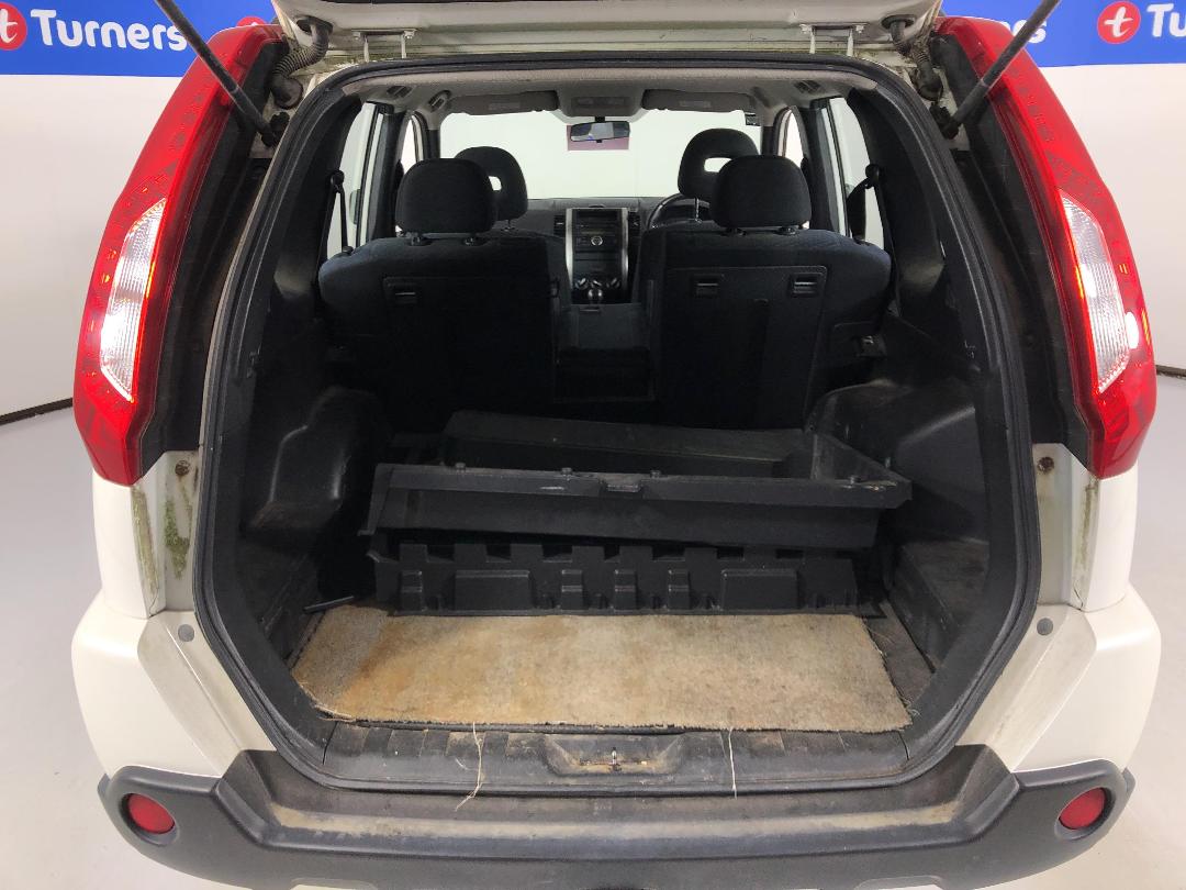 Photo '12' of Nissan X-Trail ST-L Photo '12' of Nissan X-Trail ST-L