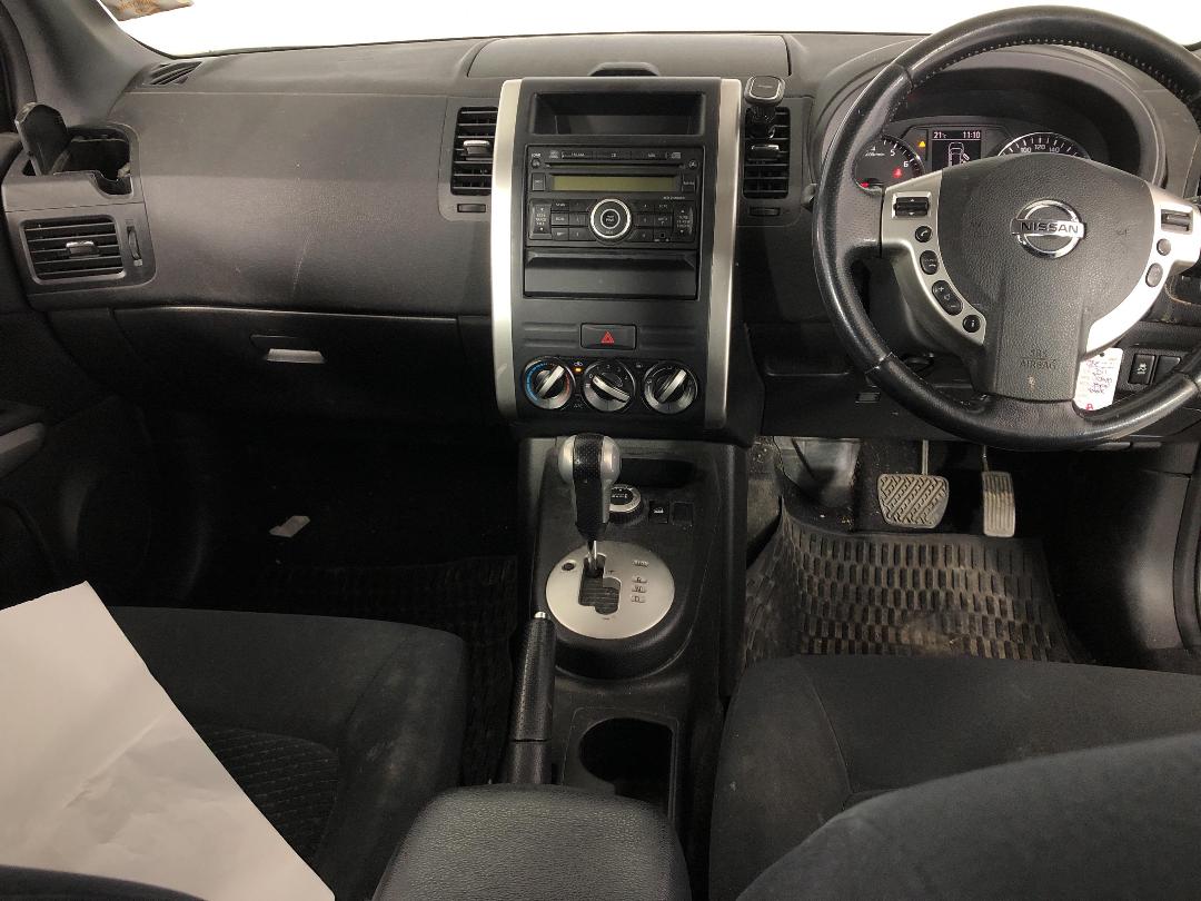 Photo '19' of Nissan X-Trail ST-L Photo '19' of Nissan X-Trail ST-L