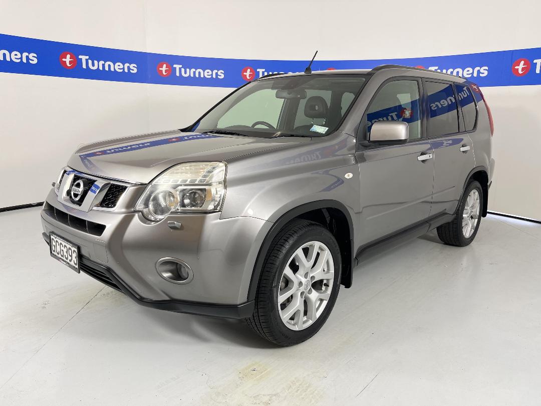 Photo '4' of Nissan X-Trail