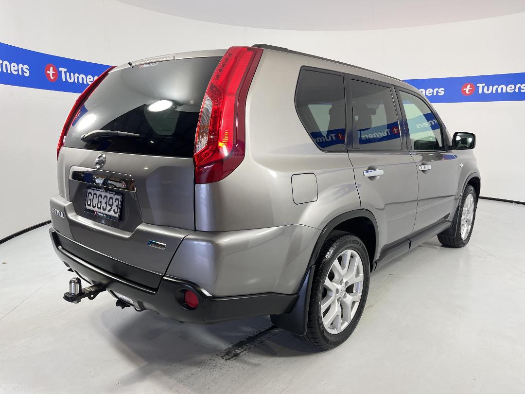 Photo '7' of Nissan X-Trail