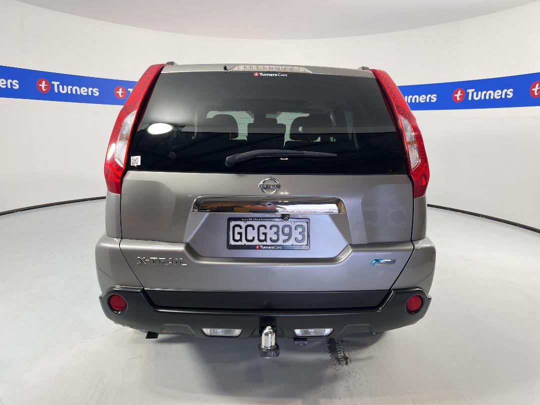 Photo '6' of Nissan X-Trail