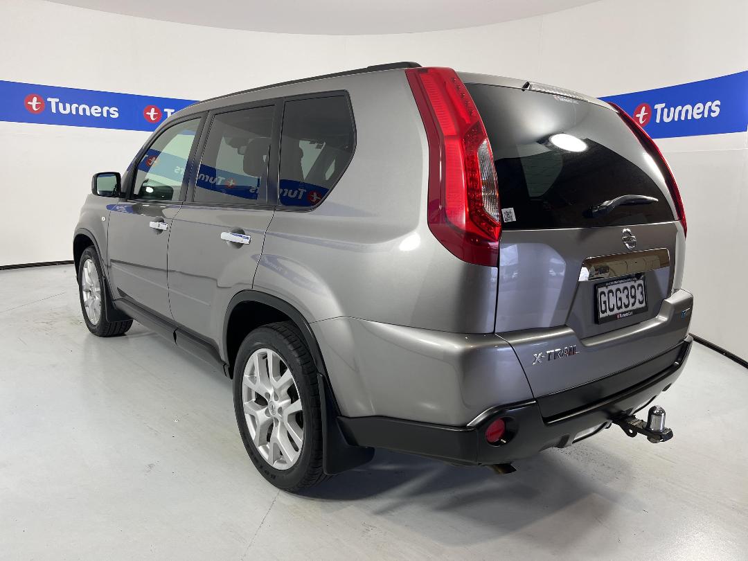 Photo '5' of Nissan X-Trail