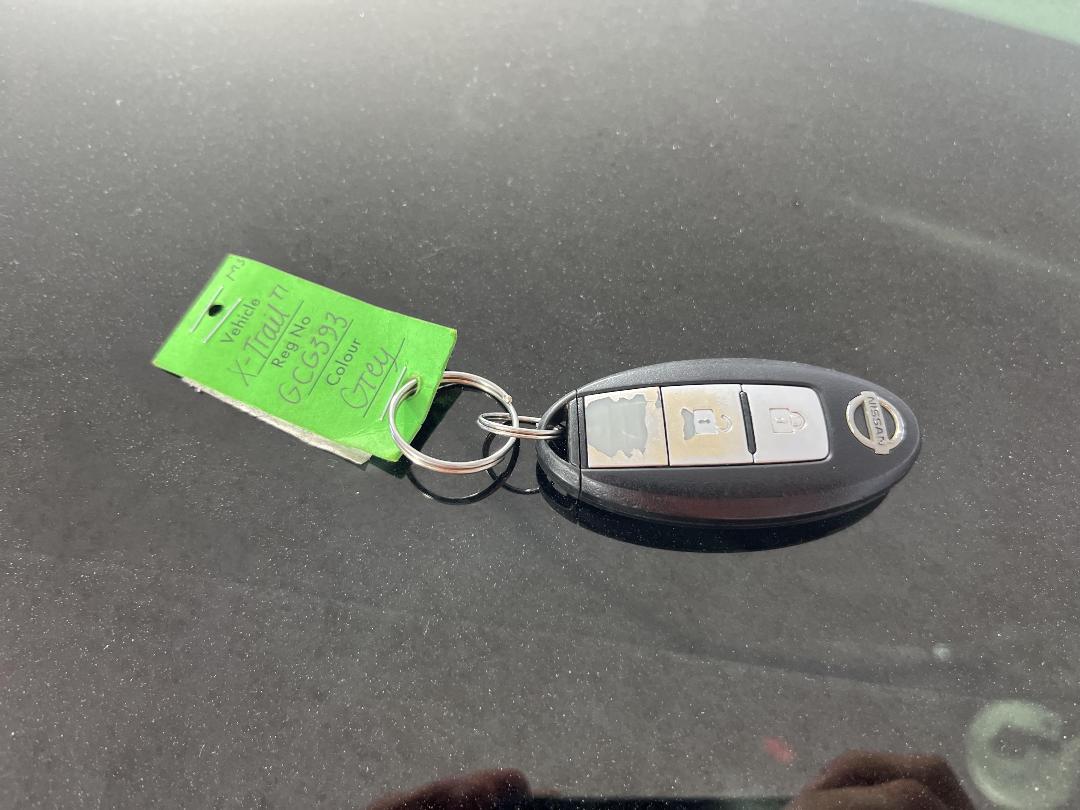 Photo '22' of Nissan X-Trail