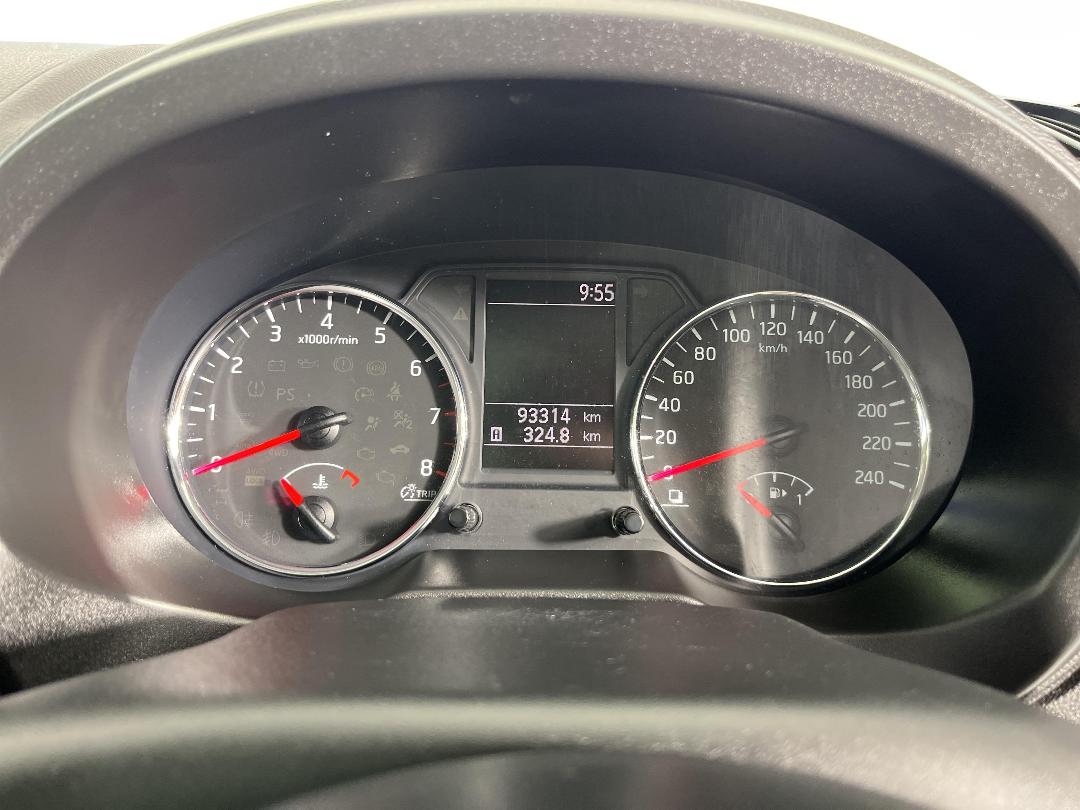 Photo '21' of Nissan X-Trail