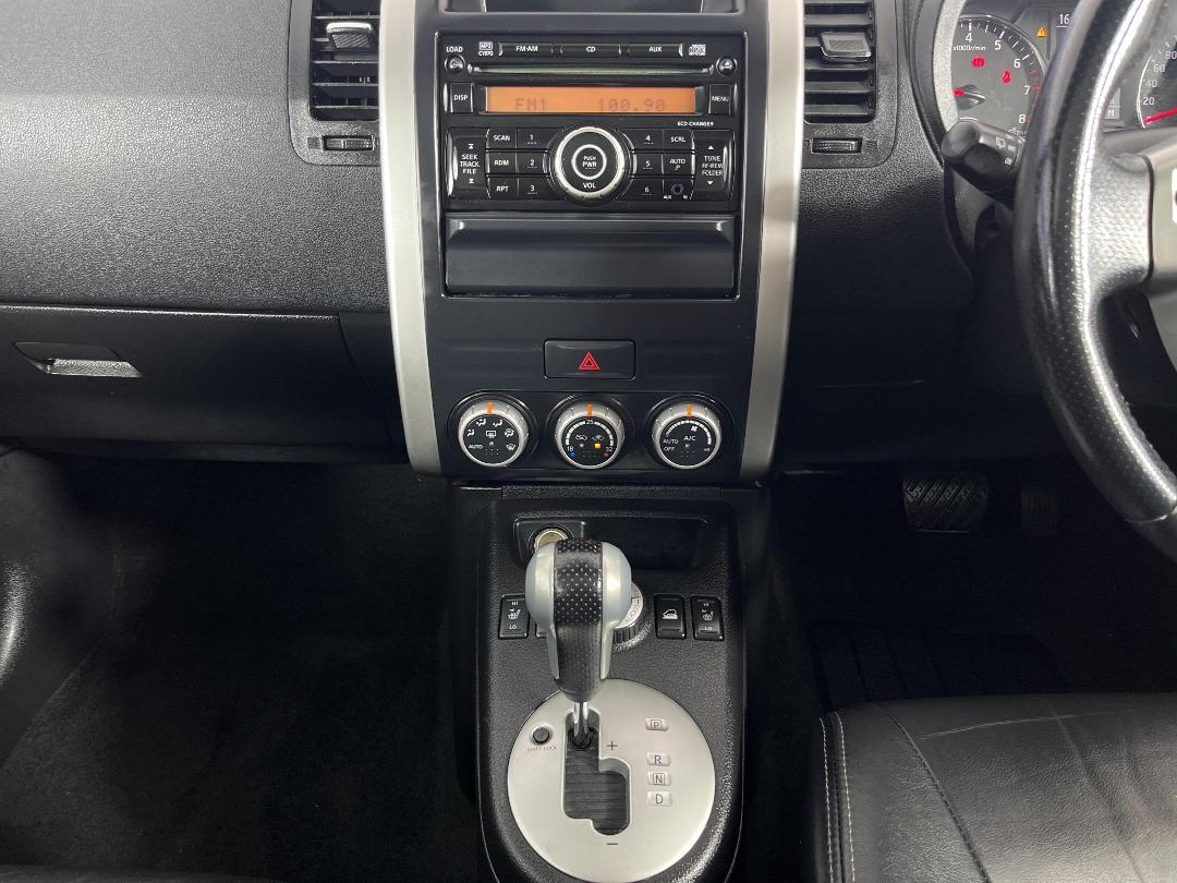 Photo '18' of Nissan X-Trail