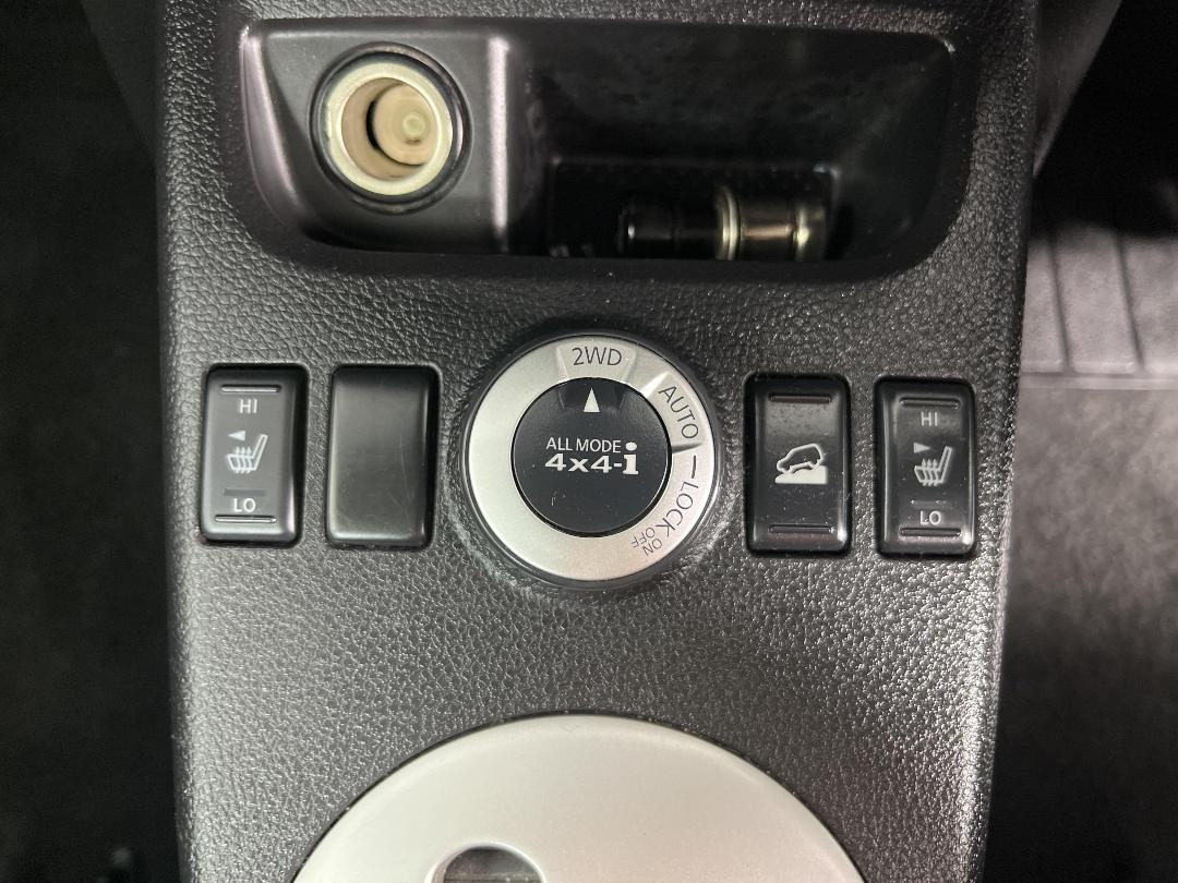 Photo '28' of Nissan X-Trail