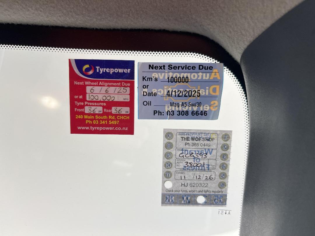 Photo '33' of Nissan X-Trail