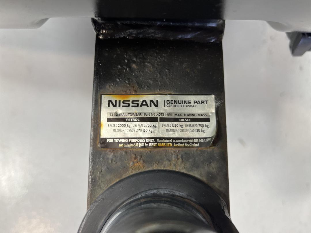 Photo '35' of Nissan X-Trail