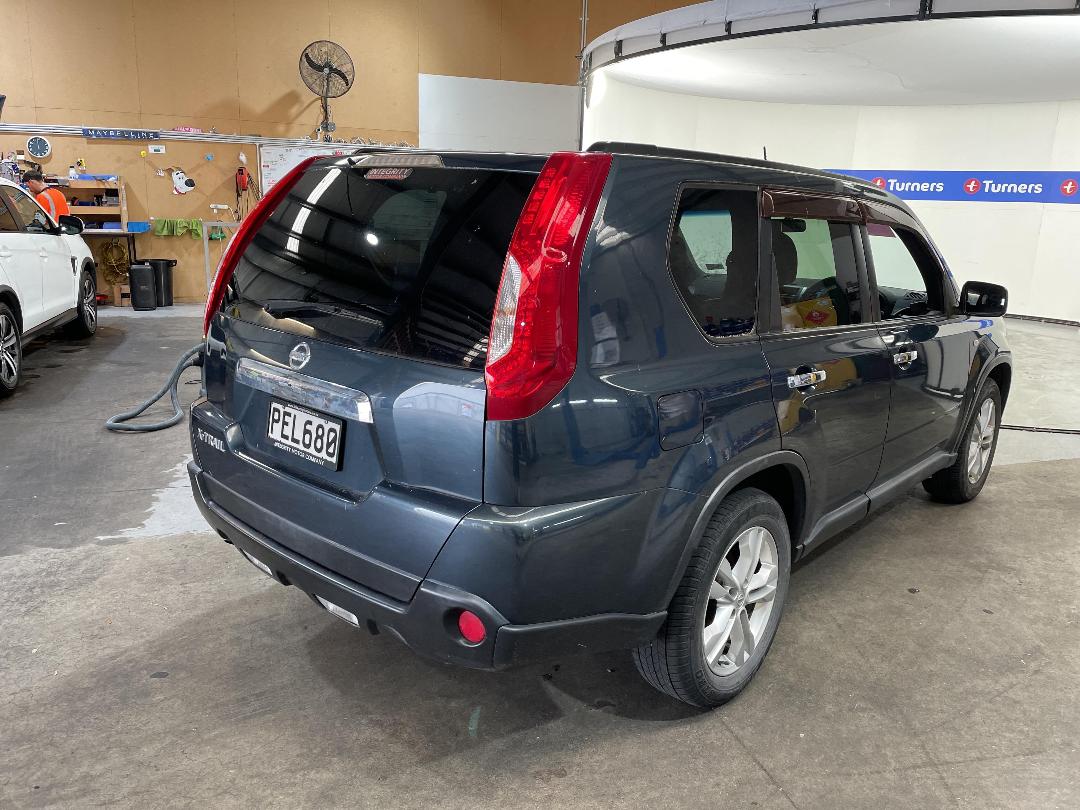 Photo '4' of Nissan X-Trail Photo '4' of Nissan X-Trail