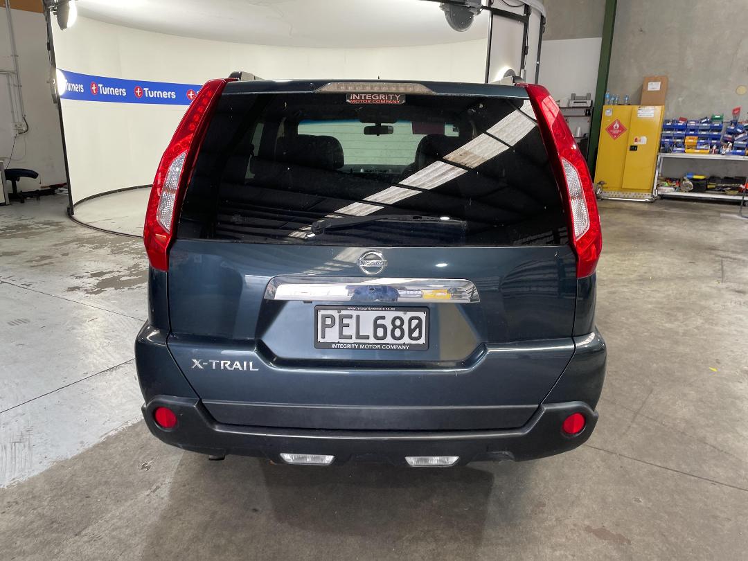 Photo '5' of Nissan X-Trail Photo '5' of Nissan X-Trail