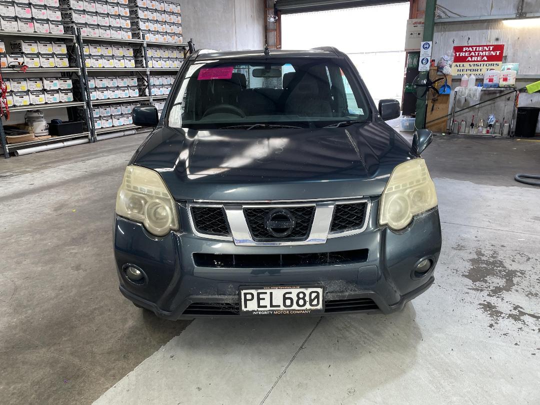 Photo '2' of Nissan X-Trail Photo '2' of Nissan X-Trail