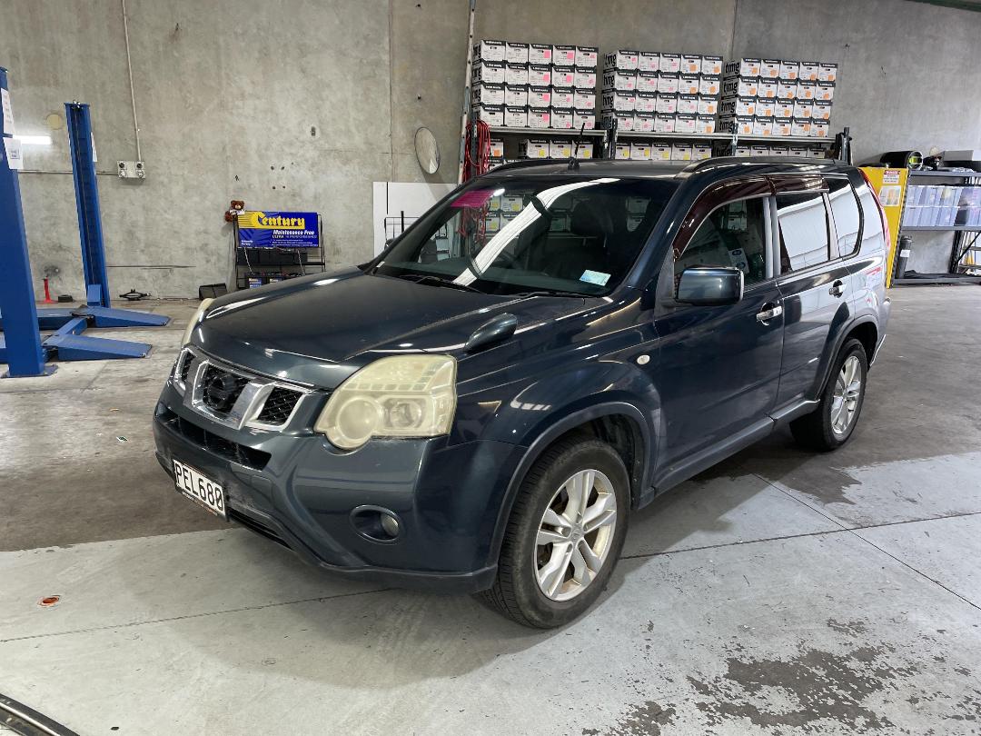 Photo '3' of Nissan X-Trail Photo '3' of Nissan X-Trail