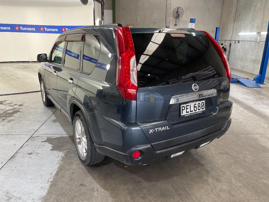 Photo '6' of Nissan X-Trail Photo '6' of Nissan X-Trail