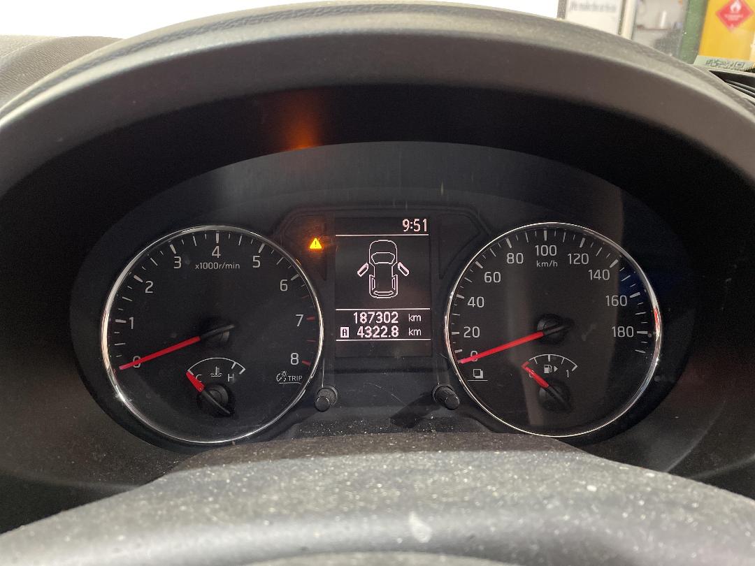 Photo '9' of Nissan X-Trail Photo '9' of Nissan X-Trail