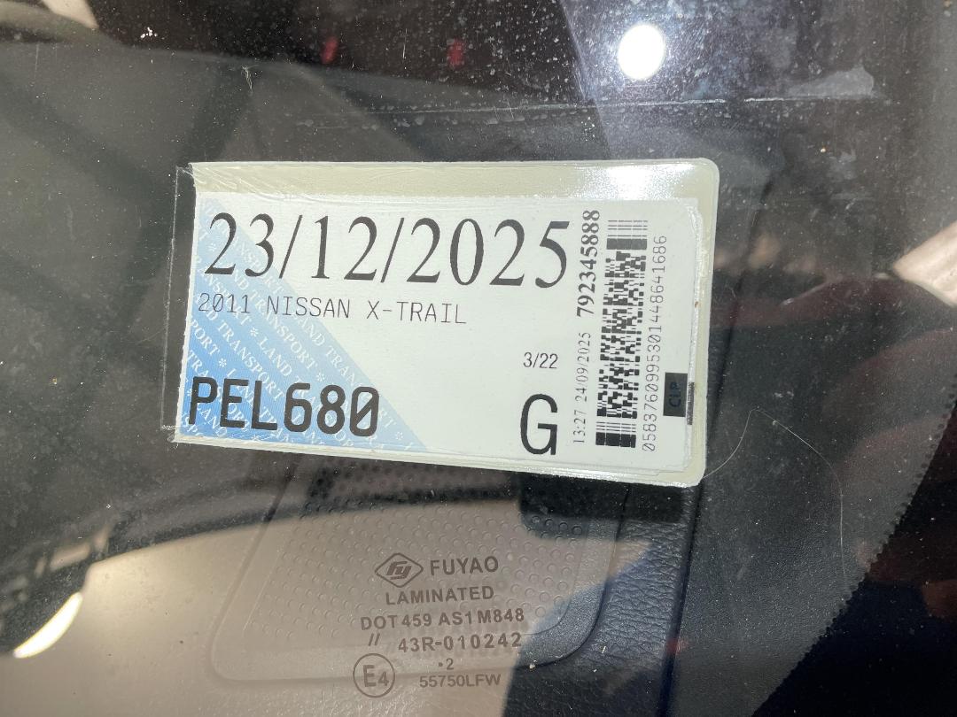 Photo '12' of Nissan X-Trail Photo '12' of Nissan X-Trail