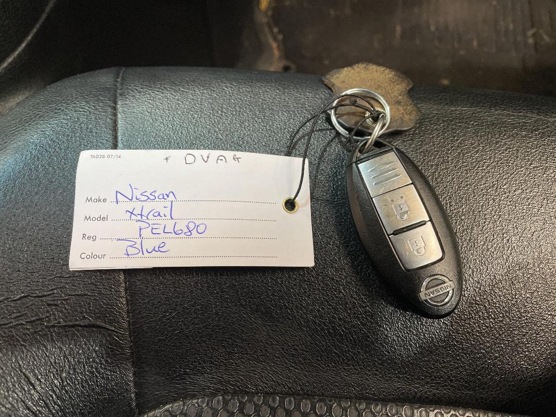 Photo '8' of Nissan X-Trail Photo '8' of Nissan X-Trail