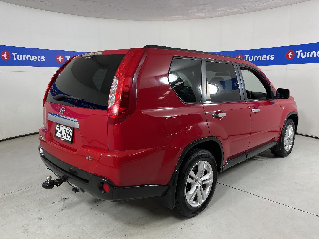 Photo '7' of Nissan X-Trail