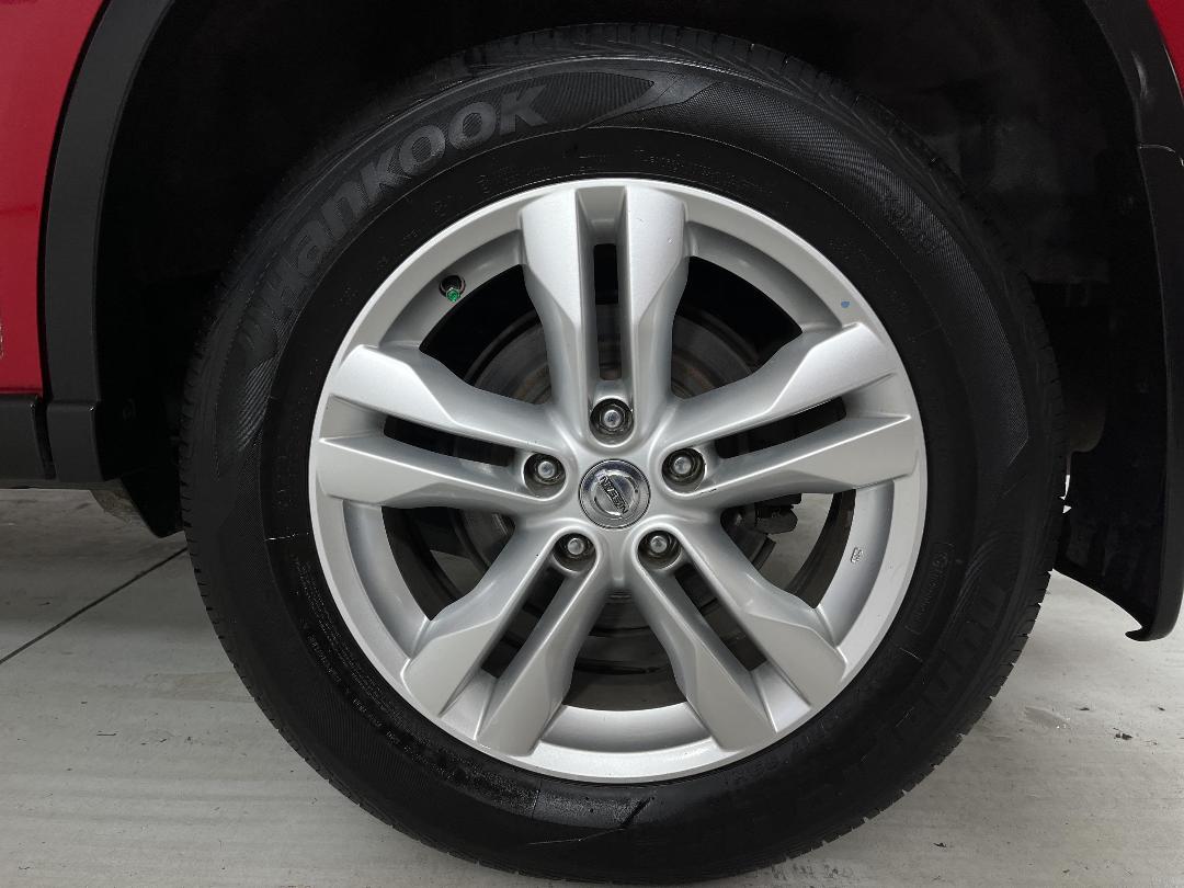 Photo '11' of Nissan X-Trail